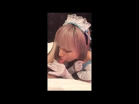 ❤️ Japoniako idoloa [mayuka], neskame frantsesaren mozorroa, 1. zatia, putzua eta ukenduarekin jerk off ❤️❌ Sluts %eu.assistdoctor23.ruan ❌️❤